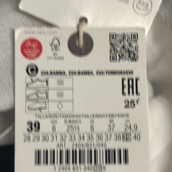 ZARA Kids | Black | SOCK STYLE SNEAKERS - Picture 5 of 7